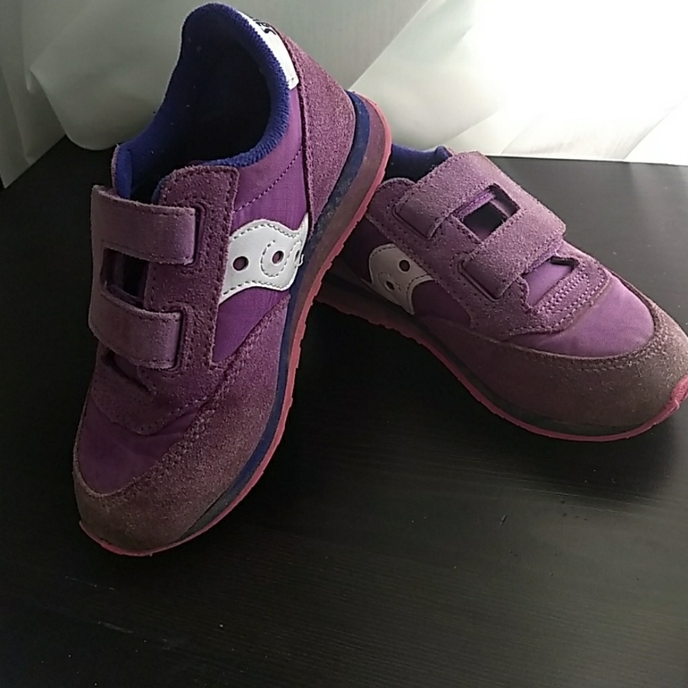 Saucony sneakers